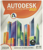 نرم افزار AutoDesk 2021 نسخه 64 بیتی شرکت نوین پندار