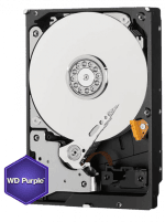 هارد اینترنال 2 ترابایت WD مدل Purple Surveillance WD22PURZ