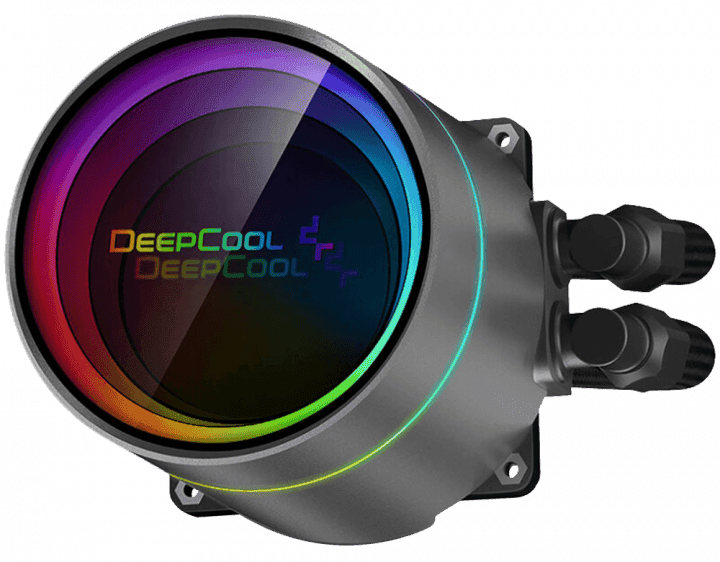 خنک کننده پردازنده Deepcool مدل CASTLE 360EX A-RGB