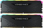 رم دسکتاپ 16 گیگابایت Corsair مدل VENGEANCE RGB RS DDR4 3200MHz