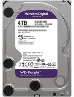 هارد اینترنال 4 ترابایت WD مدل Purple Surveillance WD42PURZ