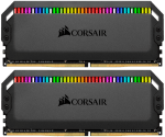رم دسکتاپ 32 گیگابایت Corsair مدل Dominator Platinum RGB DDR4 3600MHz