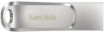 فلش مموری 64 گیگابایت Sandisk مدل Ultra Dual Drive Luxe