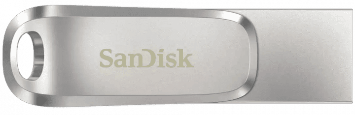 فلش مموری 32 گیگابایت Sandisk مدل Ultra Dual Drive Luxe