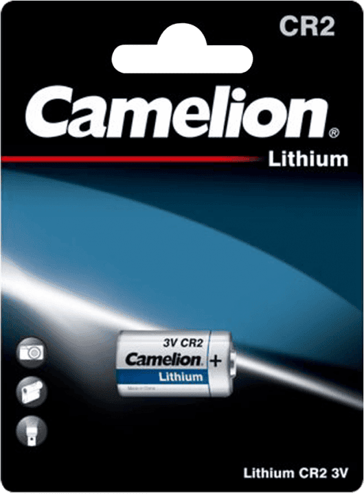 باتری ریموت کنترل Camelion مدل Lithium CR2-BP1