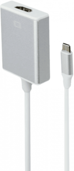 کابل تبدیل USB TYPE-C به HDMI وی نت