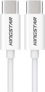 کابل شارژ 1.2 متری USB Type-C کینگ استار مدل K251C
