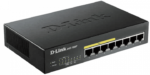 سوییچ 8 پورت D-Link مدل DGS-1008P