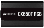 پاور 650 وات Corsair مدل CX650F RGB 80Plus Bronze