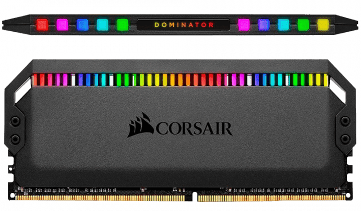 Corsair dominator 2025 platinum 3200mhz