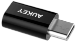 تبدیل MICRO USB به USB TYPE-C آکی مدل CB-A2