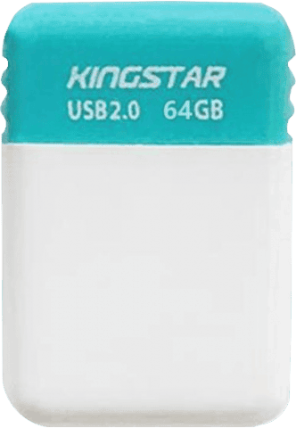فلش مموری 64 گیگابایت KINGSTAR مدل Skysi KS212