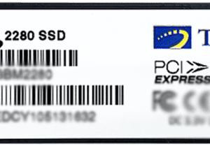 حافظه SSD اینترنال 512 گیگابایت TwinMOS مدل AlphaPro M.2 NVME