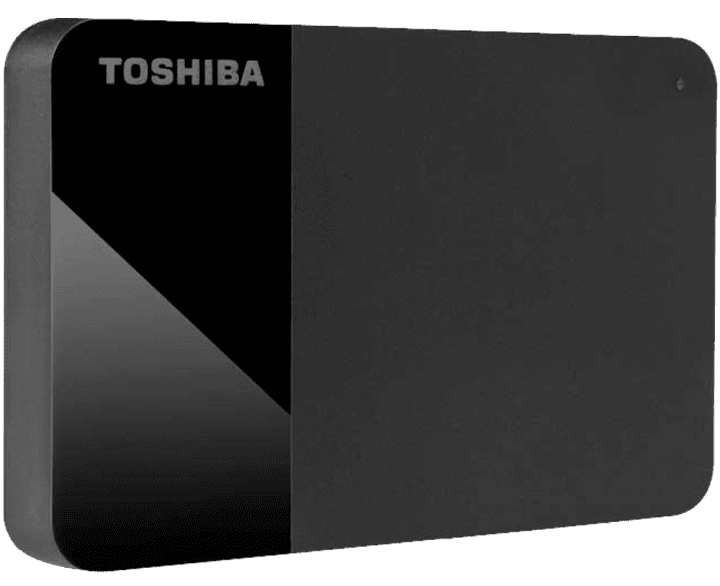 هارد اکسترنال 4 ترابایت Toshiba مدل Canvio Ready