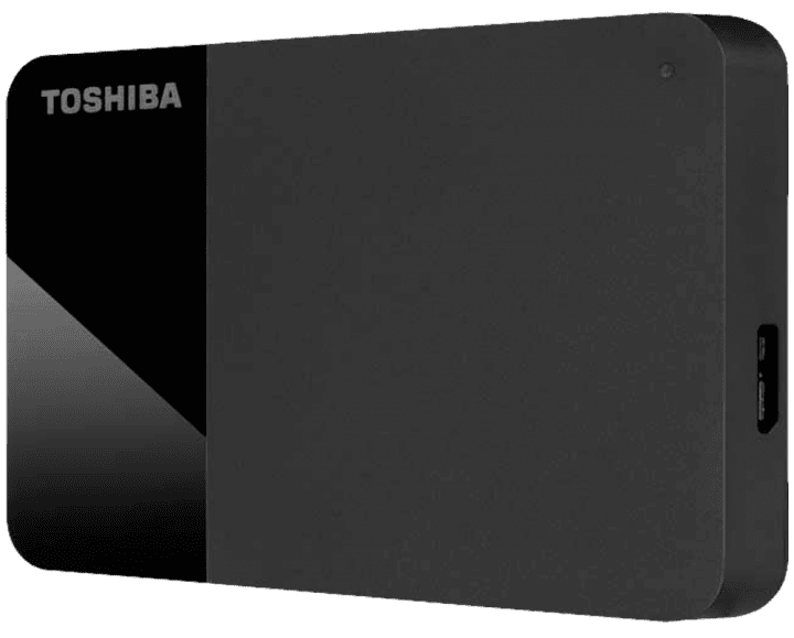 هارد اکسترنال 4 ترابایت Toshiba مدل Canvio Ready