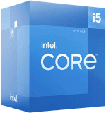 پردازنده Intel مدل Core i5 12400