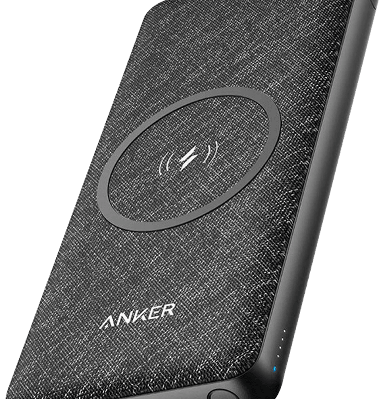 پاور بانک 10000میلی آمپر ساعت Anker مدل PowerCore III Sense 10K Wireless A1617H11