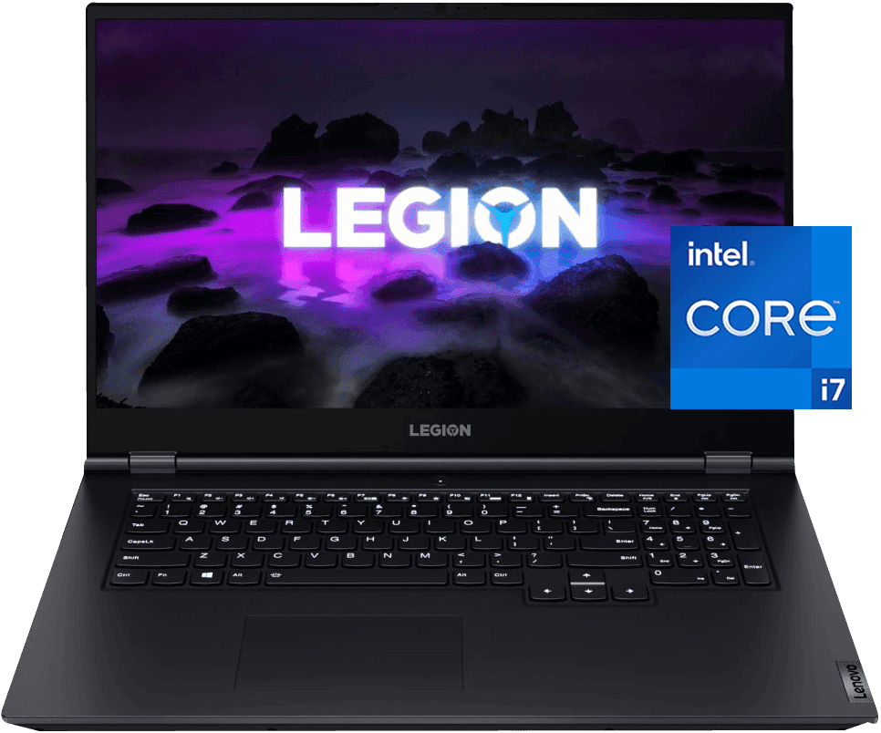 لپ تاپ گیمینگ 17.3 اینچ Lenovo مدل Legion 5 17ITH6H