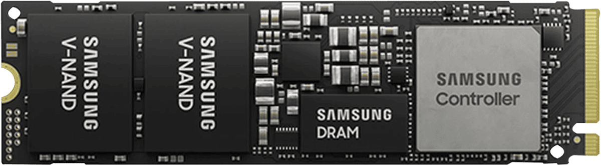 حافظه SSD اینترنال 256 گیگابایت Samsung مدل PM9A1 NVME M.2