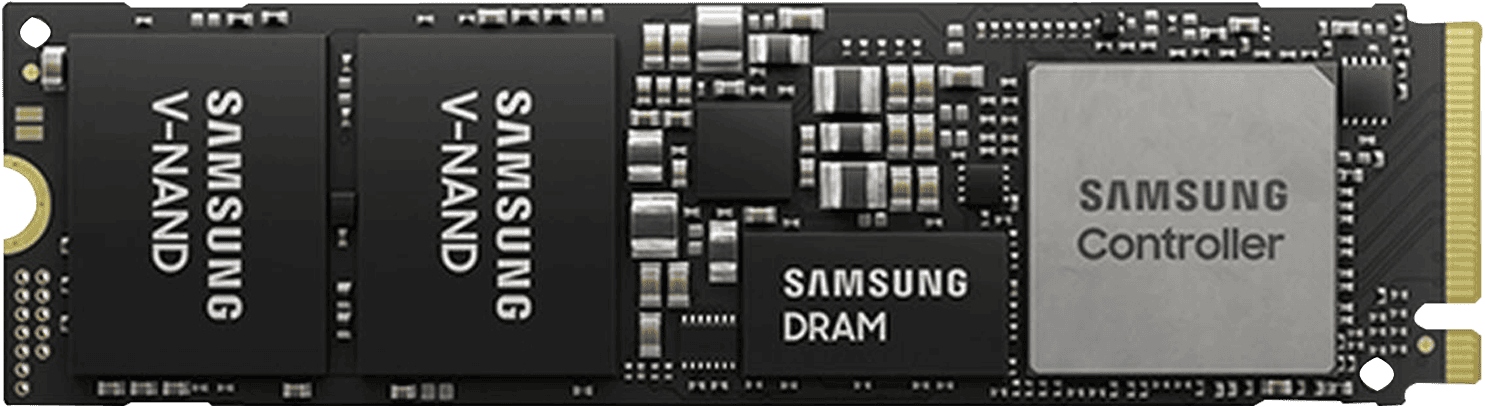 حافظه SSD اینترنال 512 گیگابایت Samsung مدل PM9A1 NVME M.2