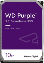 هارد اینترنال 10 ترابایت WD مدل Purple Pro Surveillance WD101PURP