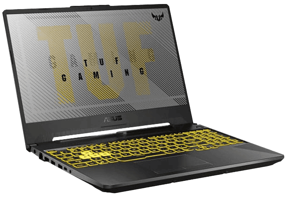لپ تاپ گیمینگ 15.6 اینچ Asus مدل TUF Gaming F15 FX506LH - US53