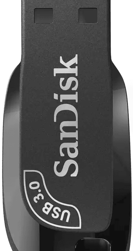 فلش مموری 128 گیگابایت Sandisk مدل Ultra Shift