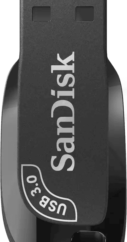 فلش مموری 64 گیگابایت Sandisk مدل Ultra Shift