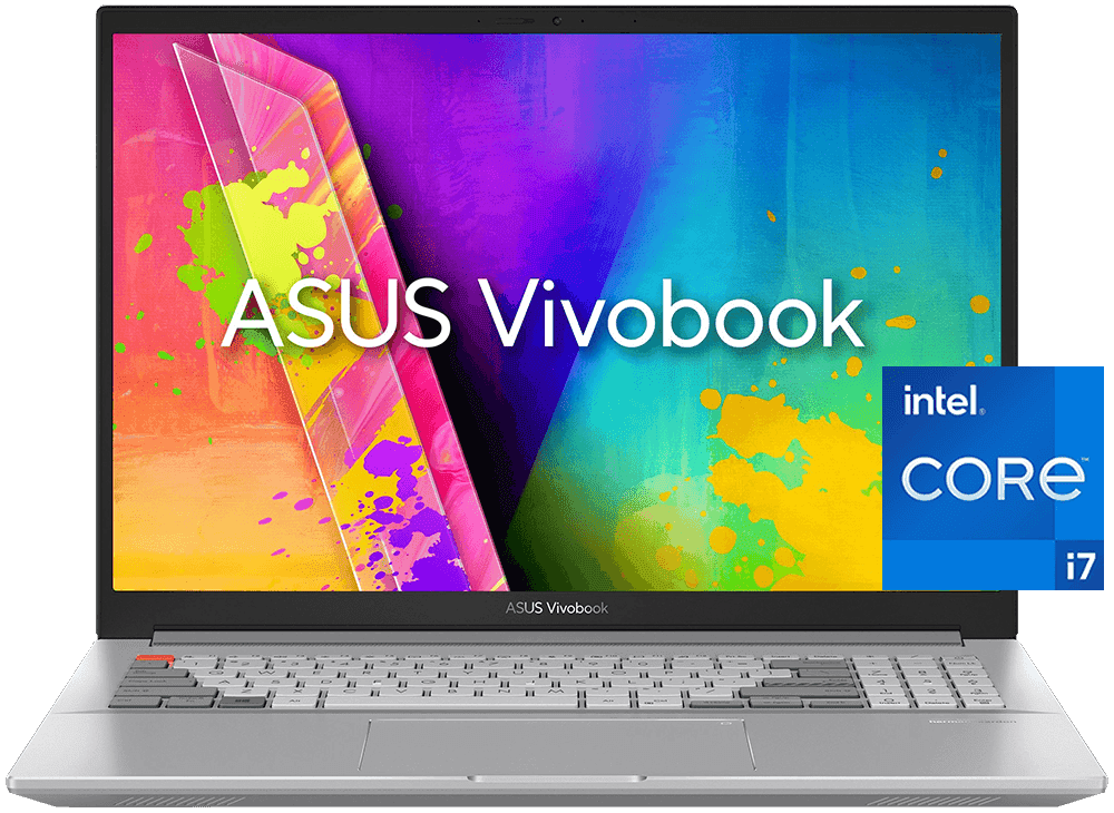 لپ تاپ 16 اینچ Asus مدل VivoBook Pro N7600PC - KV051