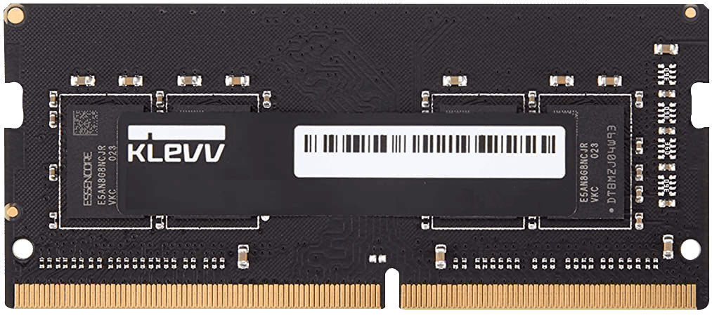 رم لپ تاپ 8 گیگابایت KLEVV مدل DDR4 3200MHz