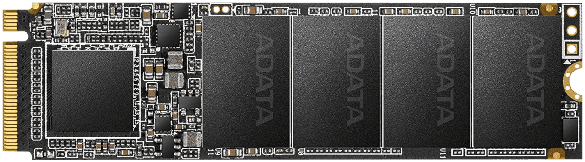 حافظه SSD اینترنال 256 گیگابایت Adata مدل XPG SX6000 PRO M.2