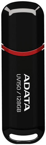 فلش مموری 128 گیگابایت Adata مدل UV150