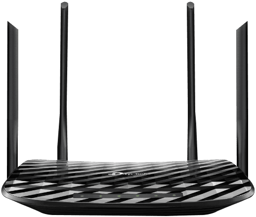 روتر بی سیم TP-Link مدل Archer C6 AC1200 Dual Band