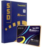 حافظه SSD اینترنال 1 ترابایت TwinMOS مدل H2 Ultra