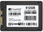 حافظه SSD اینترنال 512 گیگابایت TwinMOS مدل H2 Ultra