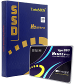 حافظه SSD اینترنال 128 گیگابایت TwinMOS مدل H2 ULTRA