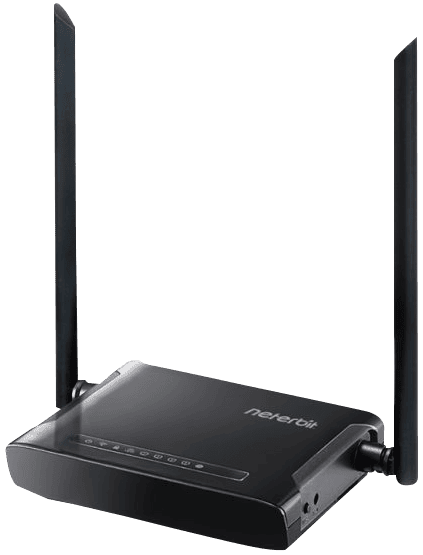 مودم روتر ADSL بی سیم Neterbit مدل ND-4230N