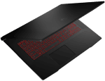 لپ تاپ گیمینگ 17.3 اینچ MSI مدل Katana GF76 12UE