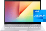 لپ تاپ 14 اینچ Asus مدل Vivobook Go 14 Flip TP1401KA - EC021