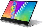 لپ تاپ 14 اینچ Asus مدل Vivobook Go 14 Flip TP1401KA - EC021