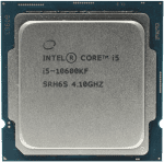 پردازنده Intel مدل Core i5 10600KF