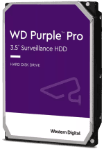 هارد اینترنال 10 ترابایت WD مدل Purple Pro Surveillance WD101PURP