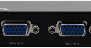 سوییچ V-Net چهار پورت VGA