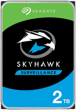 هارد اینترنال 2 ترابایت Seagate مدل Skyhawk Surveillance ST2000VX015