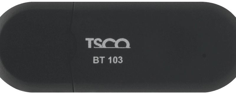 فرستنده بلوتوث صدا TSCO مدل BT 103
