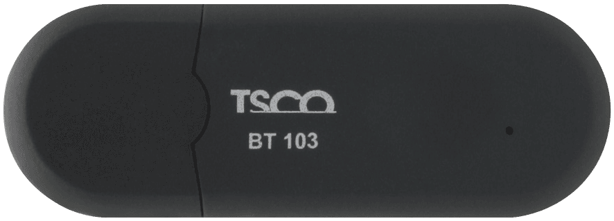 فرستنده بلوتوث صدا TSCO مدل BT 103
