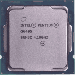 پردازنده Intel مدل Pentium Gold G6405