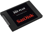 حافظه SSD اینترنال 480 گیگابایت Sandisk مدل SSD PLUS