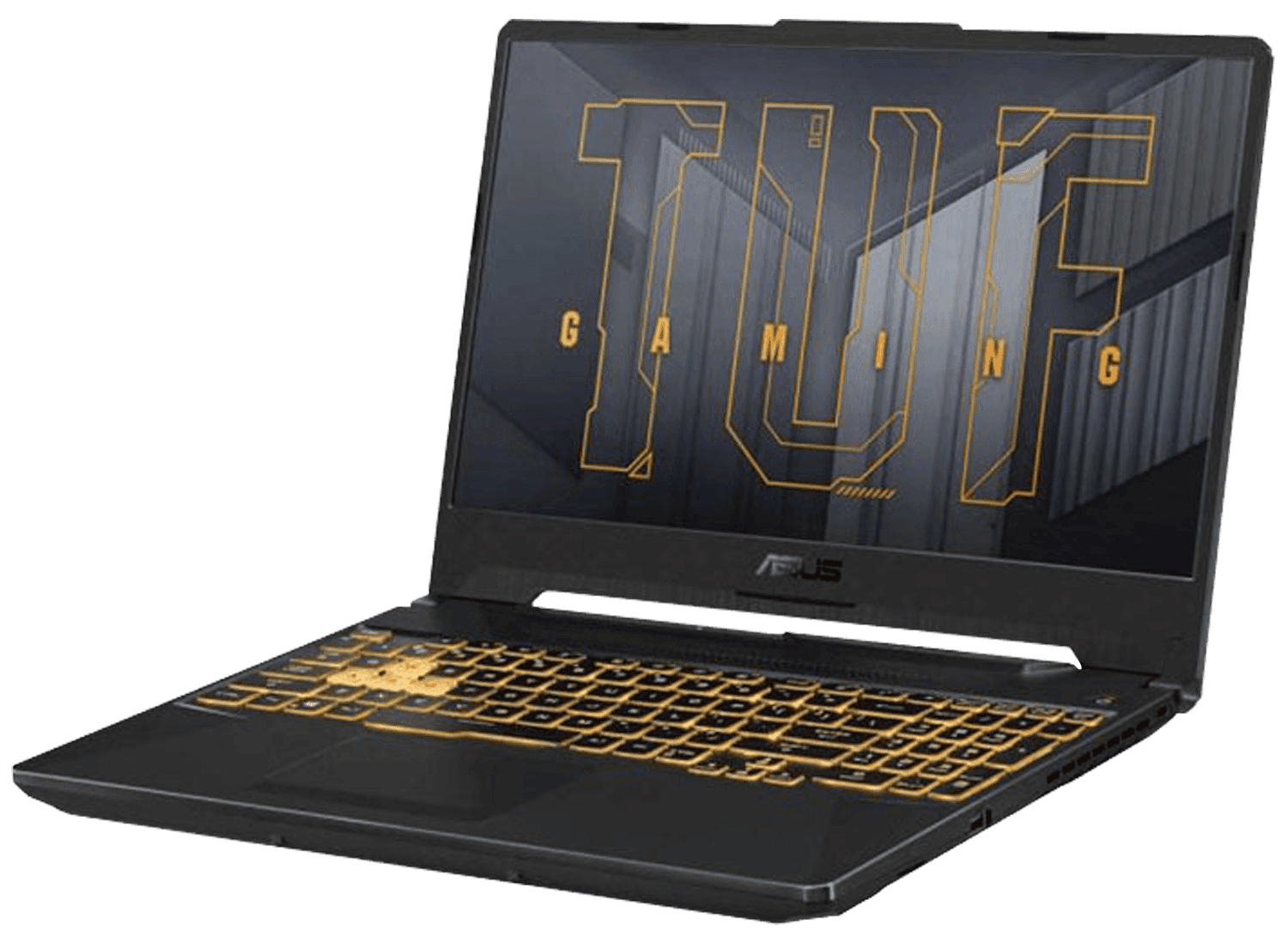 لپ تاپ گیمینگ 15.6 اینچ Asus مدل TUF Gaming F15 FX506HC - HN124