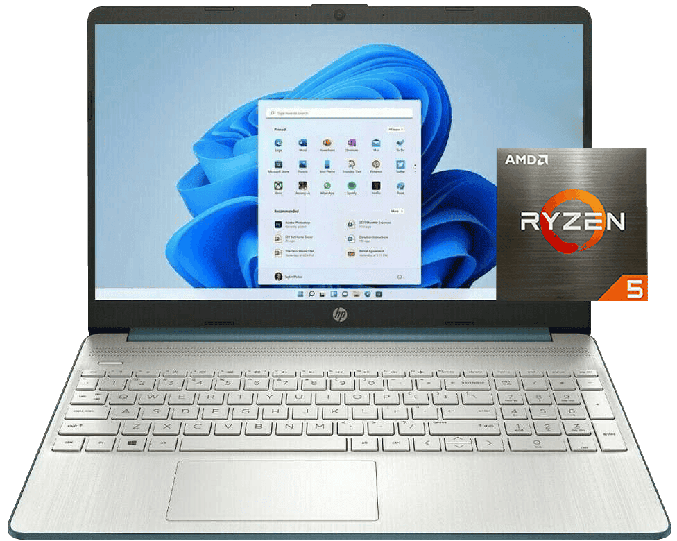 لپ تاپ 15.6 اینچ HP مدل 15-EF2126WM